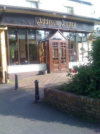 Addison Lodge 都柏林 外观 照片
